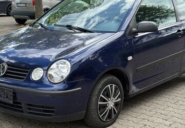 VW Polo 100.000 km 2.999 &euro; Rüsselsheim 65428