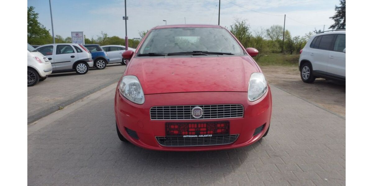 Fiat Grande Punto 110.000 km 3.900 &euro; Ingelheim 55218