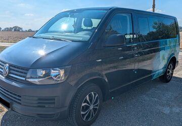 VW T6 Transporter 246.000 km 24.999 &euro; Eich 67575