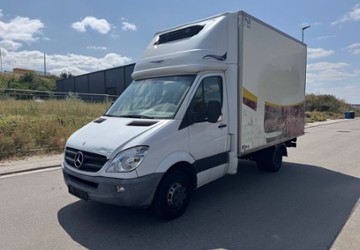 Mercedes-Benz Sprinter 356.000 km 11.900 &euro; Saulheim 55291