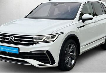 VW Tiguan 37.777 km 36.440 &euro; Mainz 55131