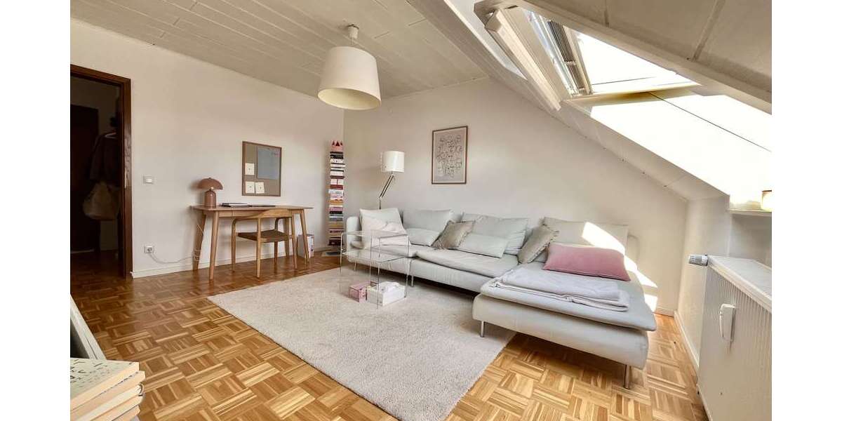 Etagenwohnung Langen - 2 Zimmer, 48 m&sup2;, 720&euro; | Angebot:27112236