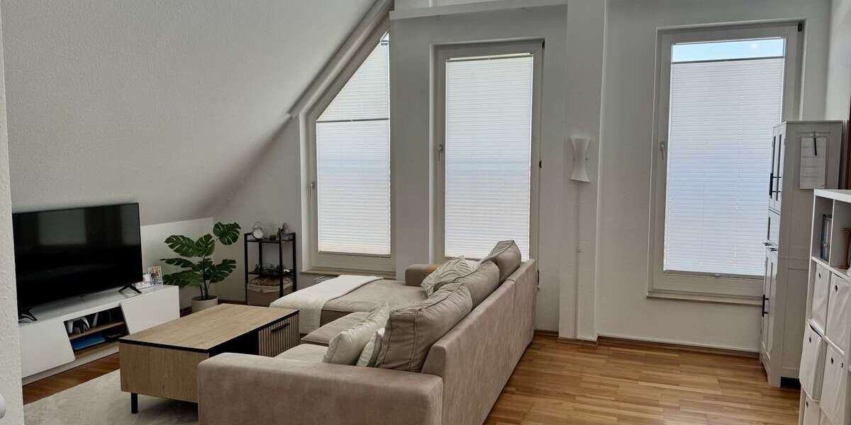 Etagenwohnung Taunusstein - 2 Zimmer, 48 m&sup2;, 550&euro; | Angebot:27164529