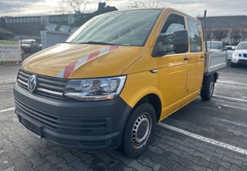 VW T6 Transporter 242.000 km 10.999 &euro; Taunusstein 65232