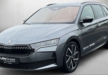 Skoda Octavia 9.999 km 36.480 &euro; Mainz 55120
