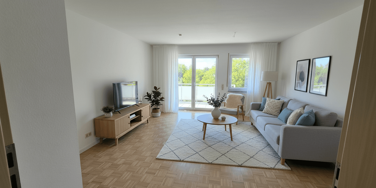 Etagenwohnung Ober-Olm Olm - 3 Zimmer, 82 m&sup2;, 1.250&euro; | Angebot:27320804