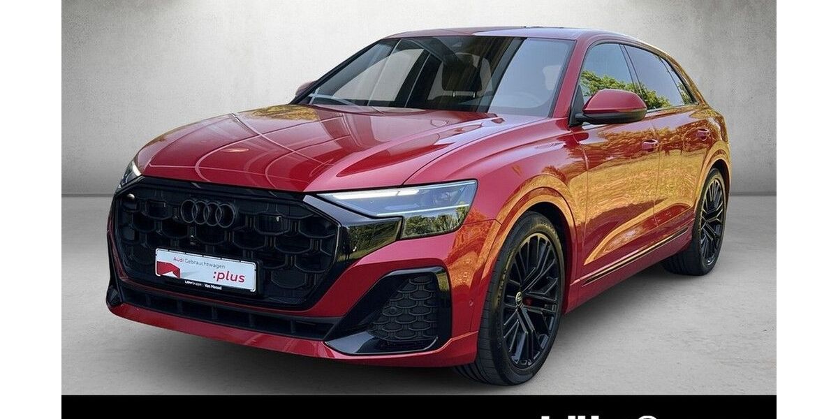 Audi Q8 21.840 km 69.680 &euro; Mainz 55131