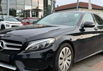 Mercedes-Benz C 180 170.100 km 14.990 &euro; Mainz 55128