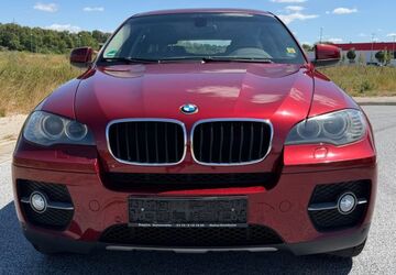 BMW X6 200.000 km 11.000 &euro; Mainz kastel 55252
