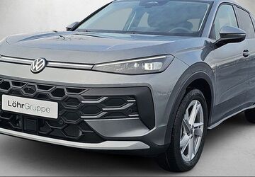 VW T-Roc 1.500 km 37.530 &euro; Mainz 55131