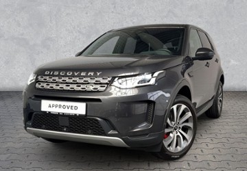 Land Rover Discovery Sport 129.732 km 29.880 &euro; Mainz-Hechtsheim 55129