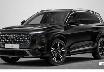 Audi Q7 3.900 km 105.350 &euro; Bingen / Rhein 55411