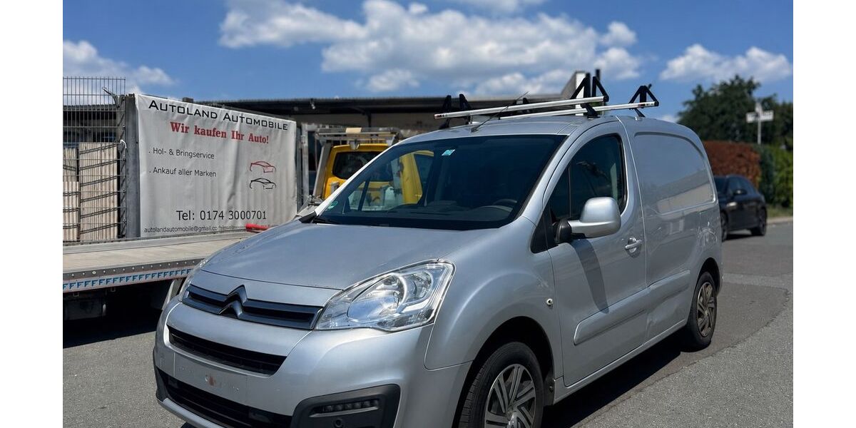 Citroen Berlingo 88.250 km 8.299 &euro; Kelkheim 65779