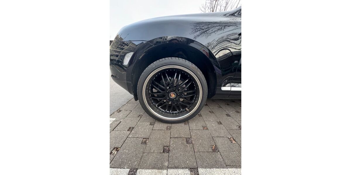 Porsche Cayenne 98.000 km 13.000 &euro; Mainz 55129