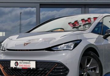 Cupra Born 39.250 km 24.450 &euro; Geisenheim am Rhein 65366