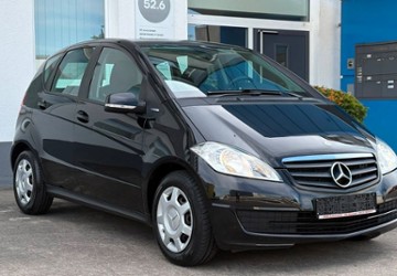 Mercedes-Benz A 160 228.994 km 2.890 &euro; Mainz-Mombach 55120