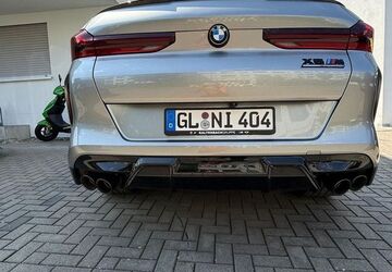 BMW X6 M 88.900 km 67.980 &euro; Mainz 55129