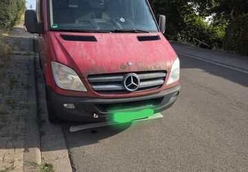 Mercedes-Benz Sprinter 807.500 km 2.500 &euro; Dittelsheim-Heßloch 67596