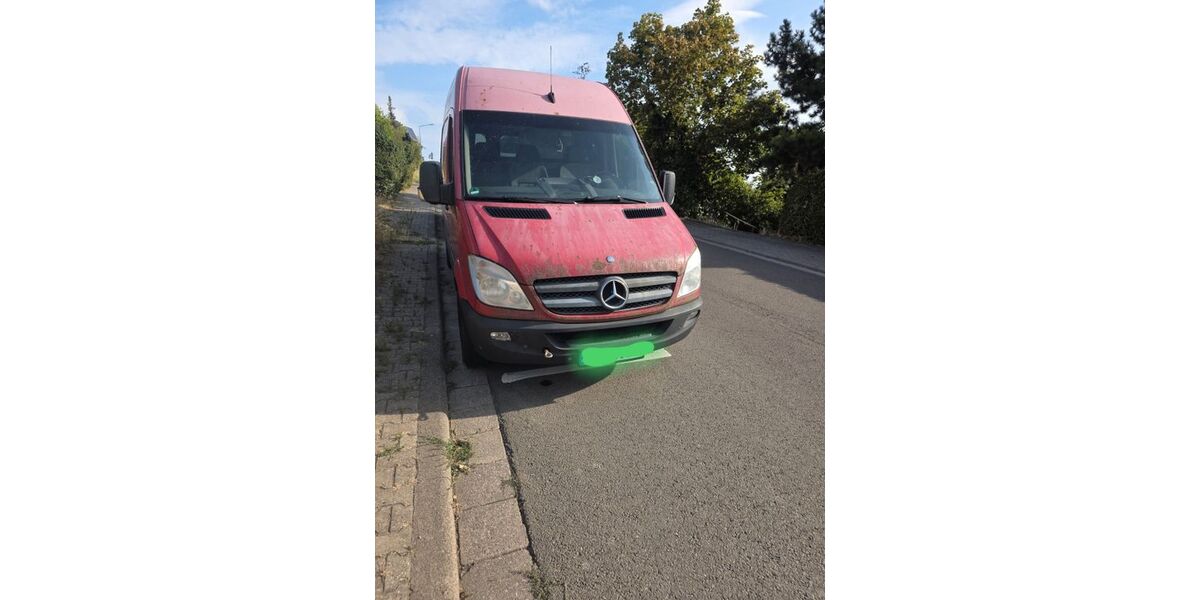 Mercedes-Benz Sprinter 807.500 km 2.500 &euro; Dittelsheim-Heßloch 67596
