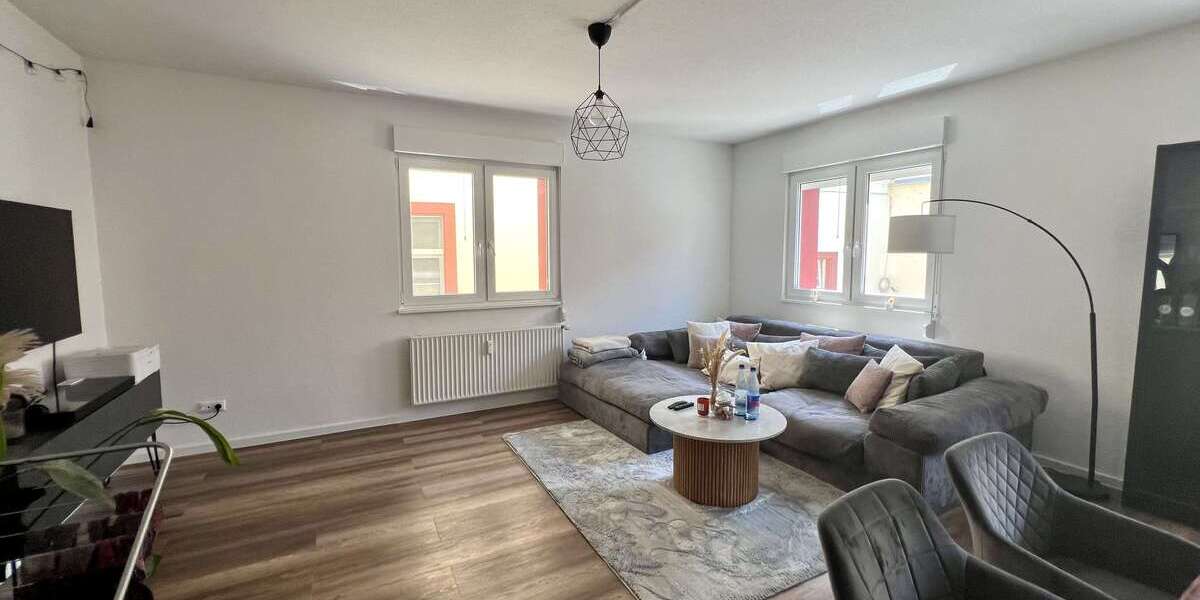 Etagenwohnung Nierstein - 2 Zimmer, 69 m&sup2;, 850&euro; | Angebot:27002753
