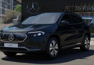 Mercedes-Benz EQA 19.250 km 35.790 &euro; Wiesbaden 65189