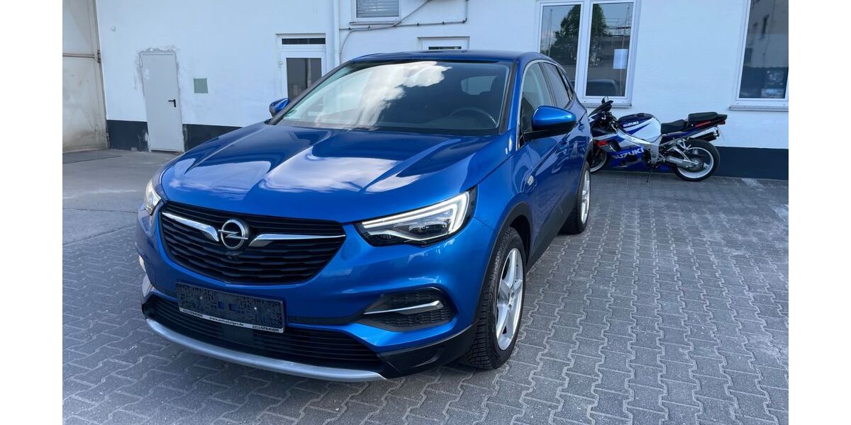 Opel Grandland (X) 200.000 km 7.999 &euro; Mainz 55129