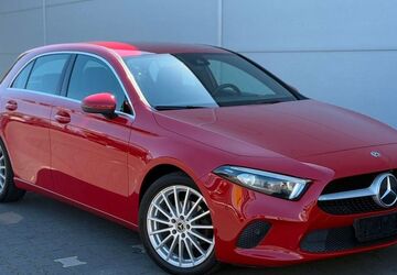 Mercedes-Benz A 180 74.500 km 16.750 &euro; Bingen am Rhein 55411