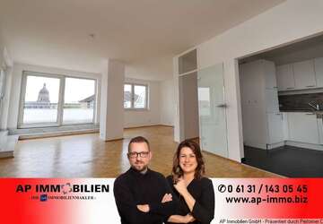 Wohnung Mainz Neustadt - 3 Zimmer, 154 m&sup2;, 1.850&euro; | Angebot:27331708