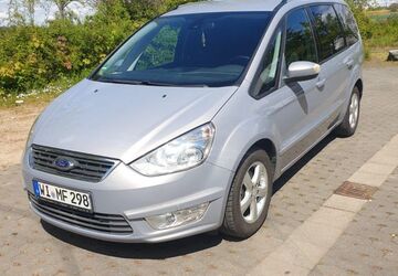 Ford Galaxy 240.000 km 6.500 &euro; Mainz Kostheim 55246
