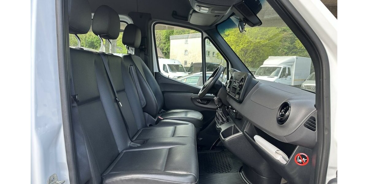 Mercedes-Benz Sprinter 314 CDI RWD L2 Tourer AHK Kunstleder 163.200 km 32.011 &euro; Mainz 55122