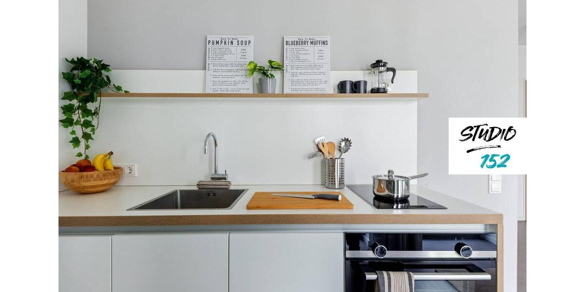 Etagenwohnung Wiesbaden Klarenthal - 1 Zimmer, 23 m&sup2;, 484&euro; | Angebot:26058617