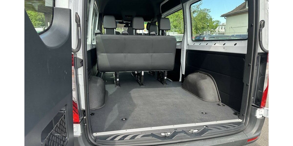 Mercedes-Benz Sprinter 314 CDI RWD L2 Tourer AHK Kunstleder 163.200 km 32.011 &euro; Mainz 55122