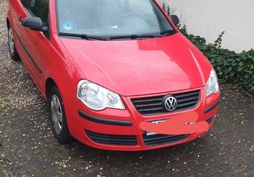 VW Polo 29.000 km 5.499 &euro; Mainz 55116