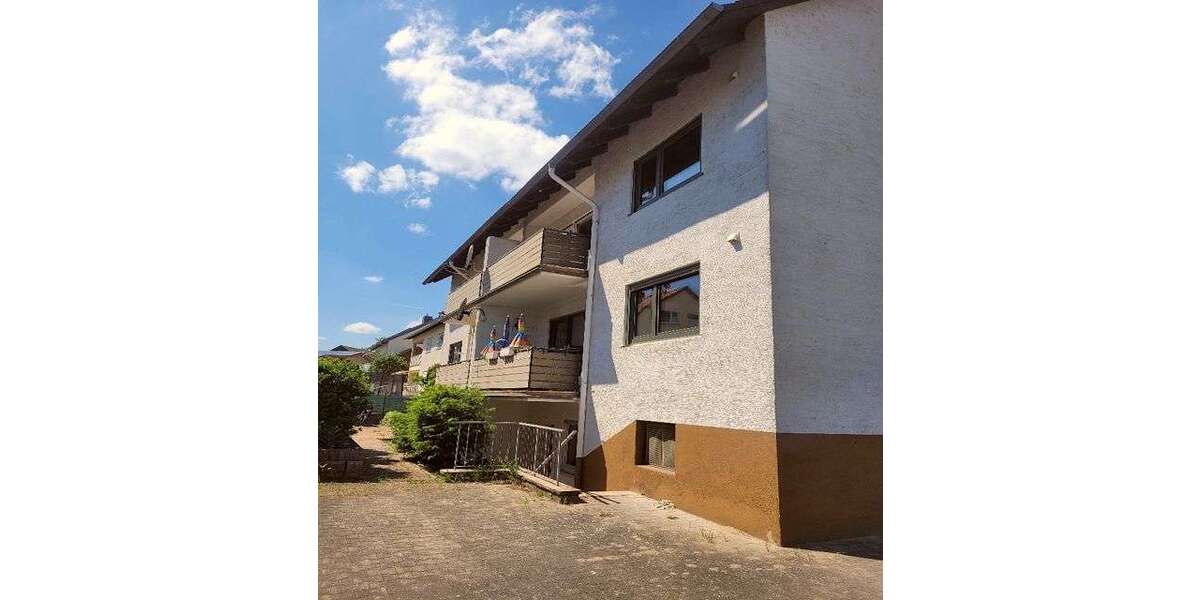 Etagenwohnung Trebur / Geinsheim Geinsheim - 2 Zimmer, 60 m&sup2;, 700&euro; | Angebot:27022427