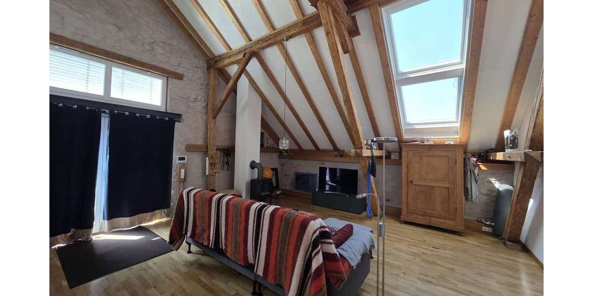 Etagenwohnung Bingen am Rhein - 3 Zimmer, 200 m&sup2;, 2.200&euro; | Angebot:27109258