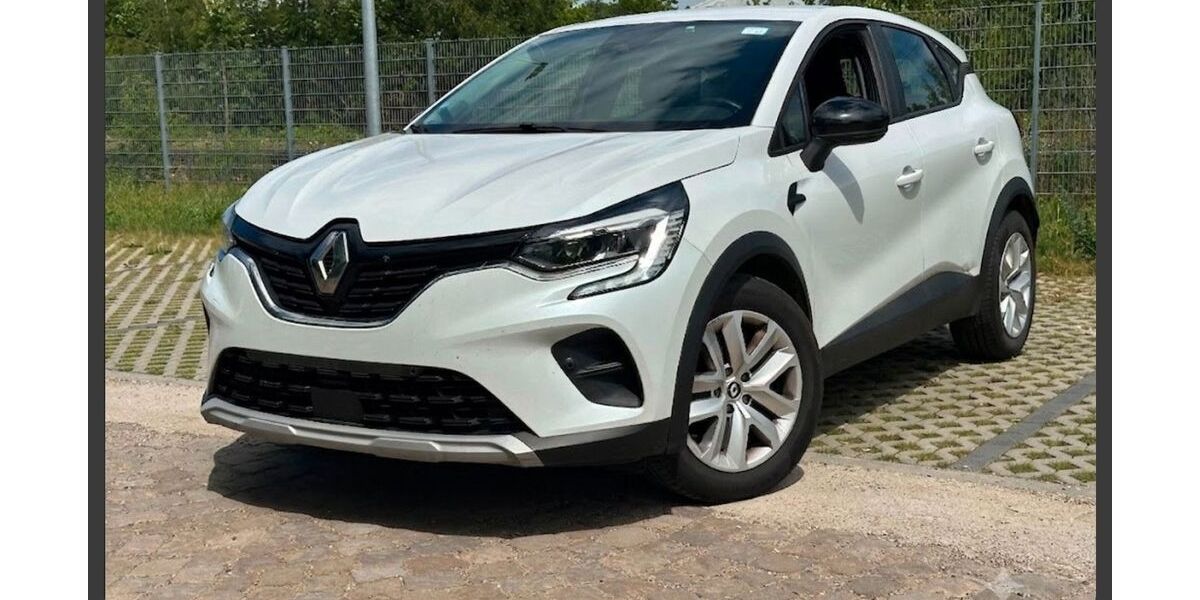 Renault Captur 128.726 km 13.390 &euro; Wiesbaden 65203