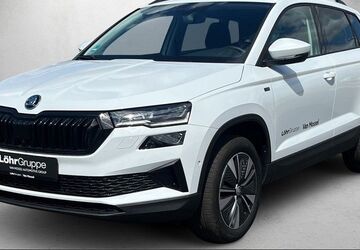 Skoda Karoq 9.999 km 34.480 &euro; Mainz 55120