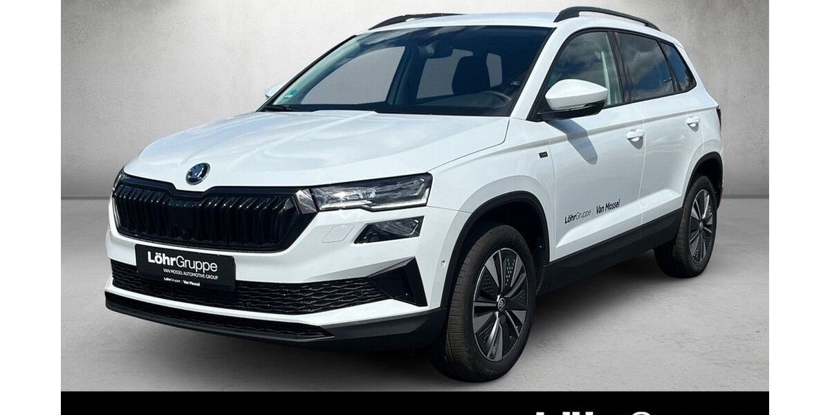 Skoda Karoq 9.999 km 34.480 &euro; Mainz 55120