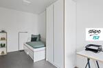 Etagenwohnung Wiesbaden Klarenthal - 1 Zimmer, 25 m&sup2;, 429&euro; | Angebot:25960070