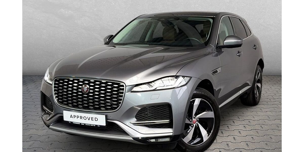 Jaguar F-Pace 73.784 km 38.880 &euro; Mainz-Hechtsheim 55129