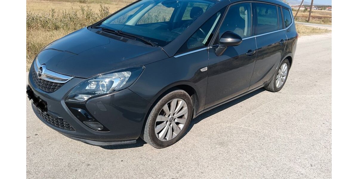 Opel Zafira Tourer 106.000 km 6.500 &euro; Wiesbaden 65187
