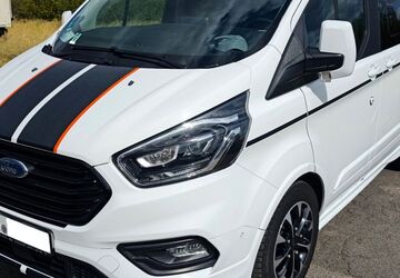 Ford Tourneo Custom 63.000 km 33.000 &euro; Kelsterbach 65451