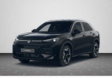 VW T-Roc 3.605 km 33.800 &euro; Mainz 55120