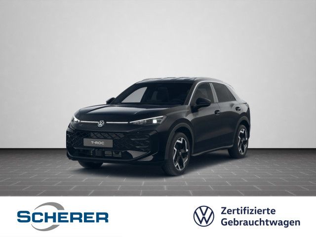 VW T-Roc 3.605 km 33.800 &euro; Mainz 55120