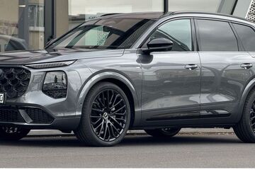 Audi Q7 1.500 km 116.290 &euro; Königstein im Taunus 61462