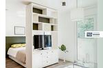 Etagenwohnung Wiesbaden Südost - 1 Zimmer, 31 m&sup2;, 595&euro; | Angebot:23383983