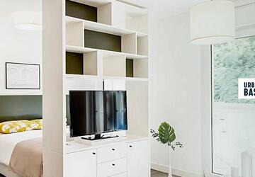 Wohnung Wiesbaden Südost - 1 Zimmer, 31 m&sup2;, 595&euro; | Angebot:23383983