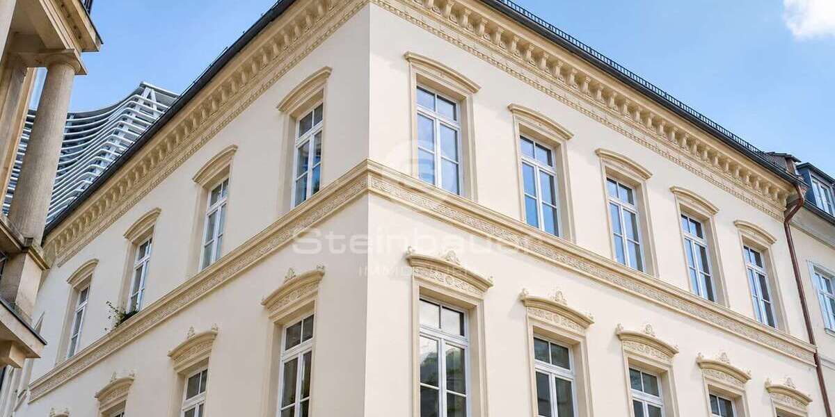Etagenwohnung Wiesbaden - 2 Zimmer, 83 m&sup2;, 1.220&euro; | Angebot:26561193