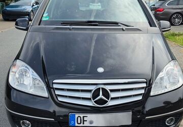 Mercedes-Benz A 160 136.000 km 4.600 &euro; Langen (Hessen) 63225