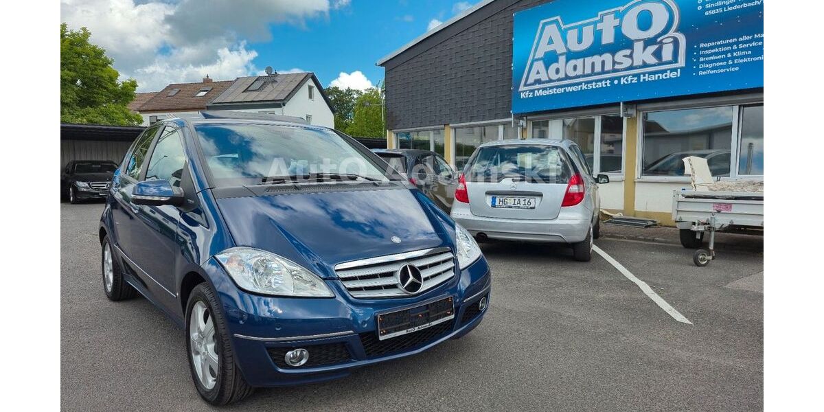 Mercedes-Benz A 180 88.000 km 8.990 &euro; Liederbach 65835